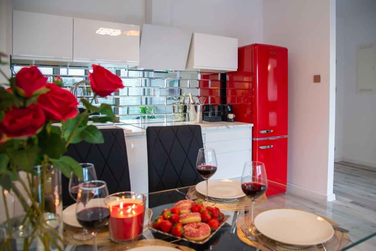 Maya'S Flats & Resorts 55 - Grano Residence Pszenna 5 Gdańsk Eksteriør bilde