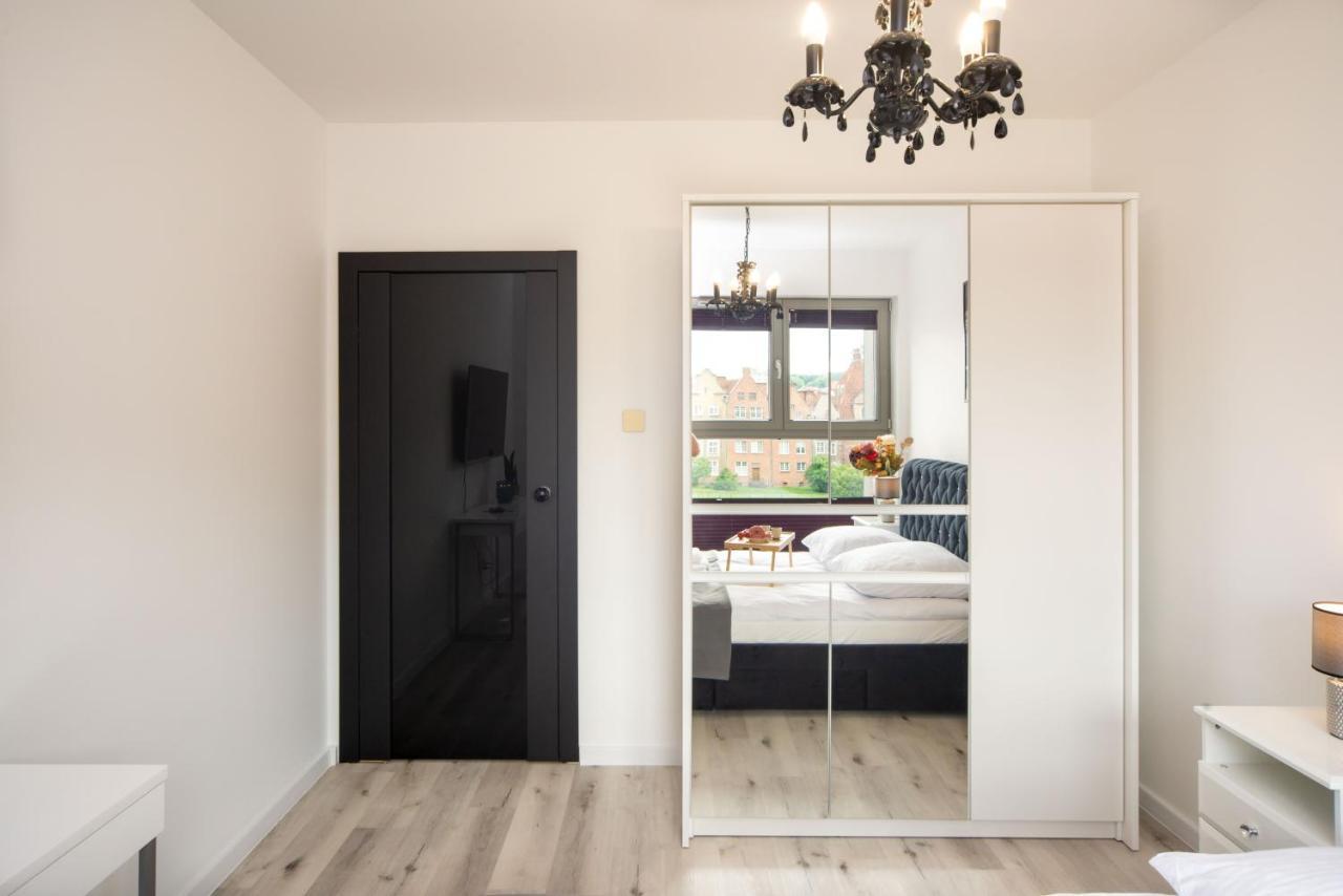 Maya'S Flats & Resorts 55 - Grano Residence Pszenna 5 Gdańsk Eksteriør bilde