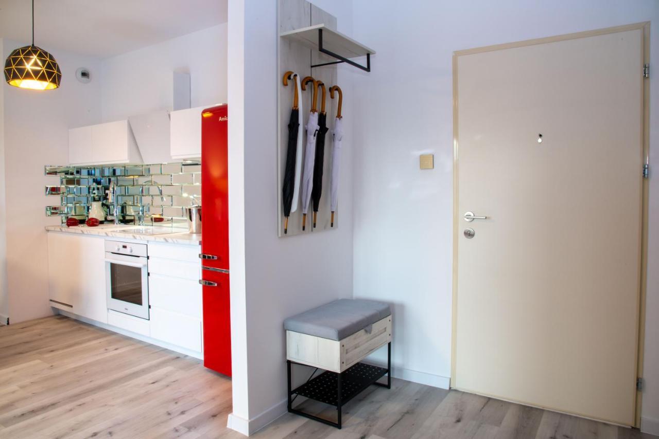 Maya'S Flats & Resorts 55 - Grano Residence Pszenna 5 Gdańsk Eksteriør bilde