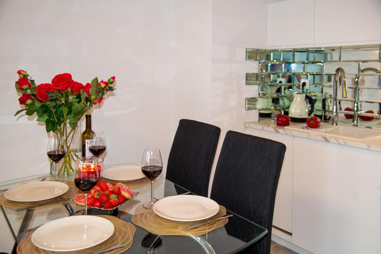 Maya'S Flats & Resorts 55 - Grano Residence Pszenna 5 Gdańsk Eksteriør bilde