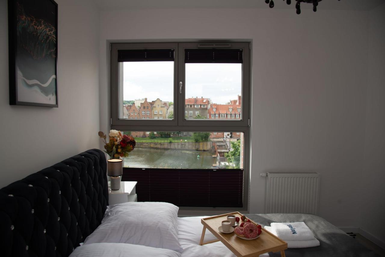 Maya'S Flats & Resorts 55 - Grano Residence Pszenna 5 Gdańsk Eksteriør bilde