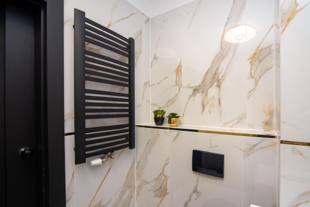 Maya'S Flats & Resorts 55 - Grano Residence Pszenna 5 Gdańsk Eksteriør bilde