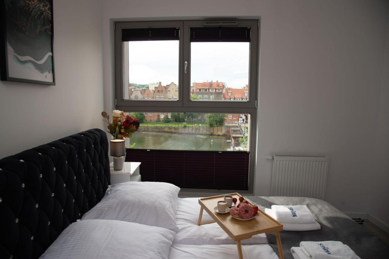Maya'S Flats & Resorts 55 - Grano Residence Pszenna 5 Gdańsk Eksteriør bilde