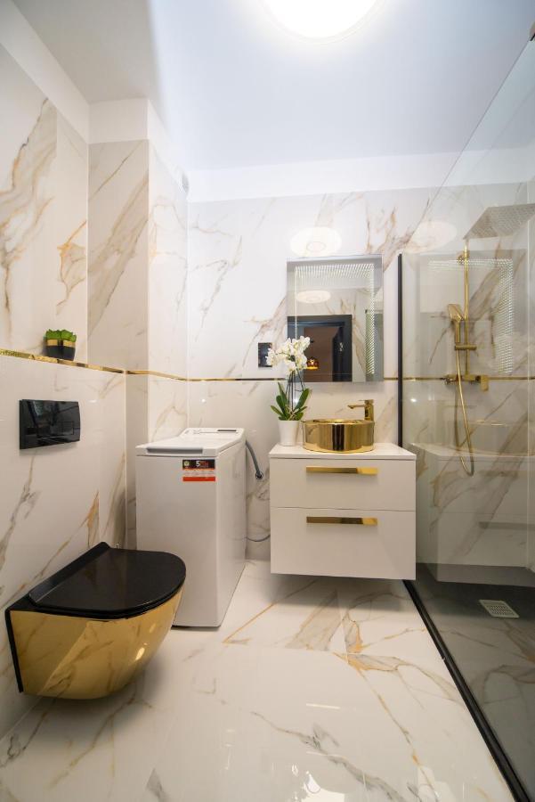 Maya'S Flats & Resorts 55 - Grano Residence Pszenna 5 Gdańsk Eksteriør bilde
