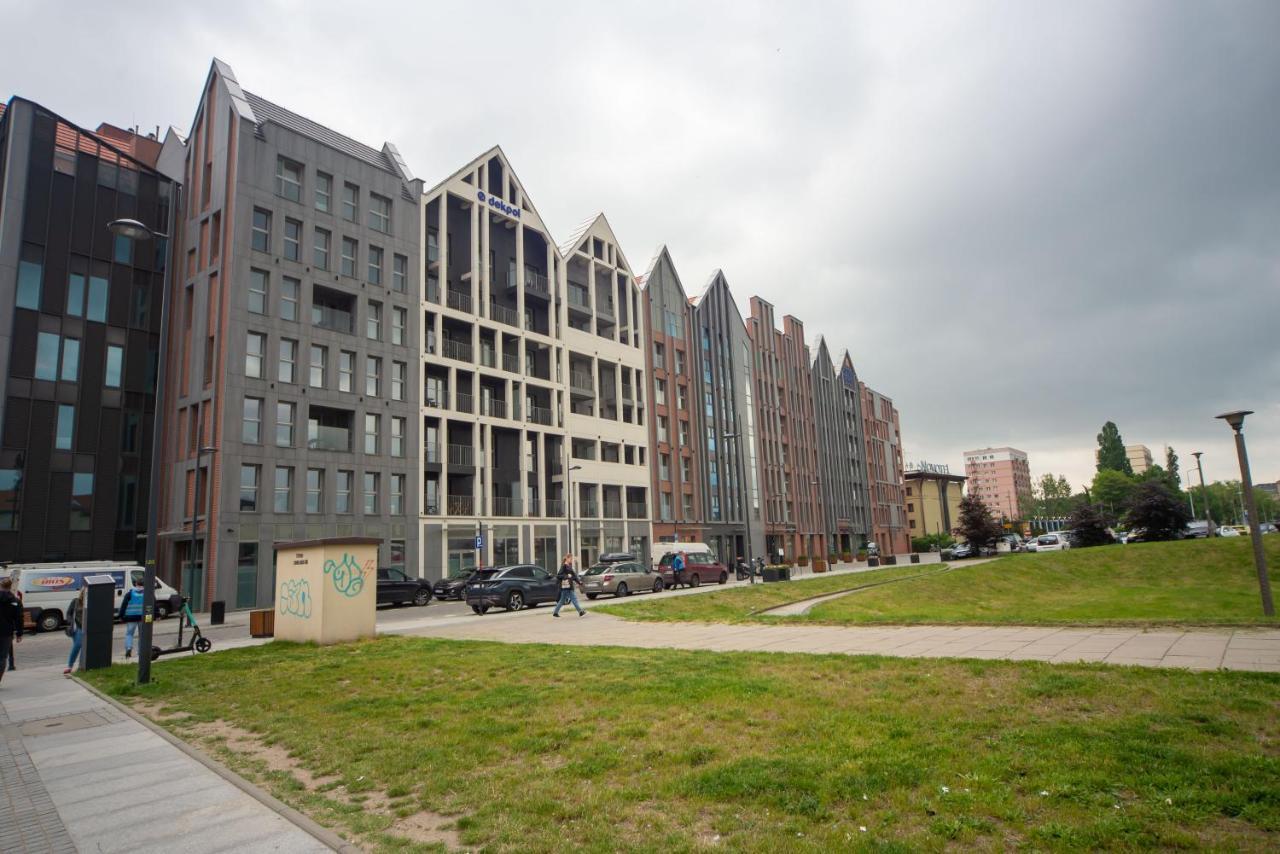 Maya'S Flats & Resorts 55 - Grano Residence Pszenna 5 Gdańsk Eksteriør bilde