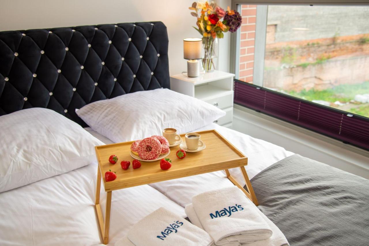 Maya'S Flats & Resorts 55 - Grano Residence Pszenna 5 Gdańsk Eksteriør bilde
