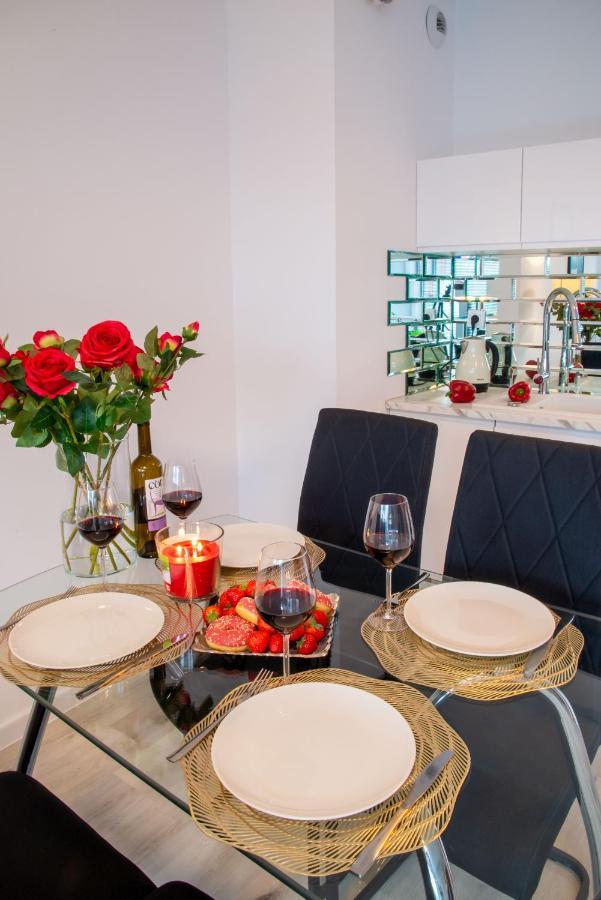 Maya'S Flats & Resorts 55 - Grano Residence Pszenna 5 Gdańsk Eksteriør bilde