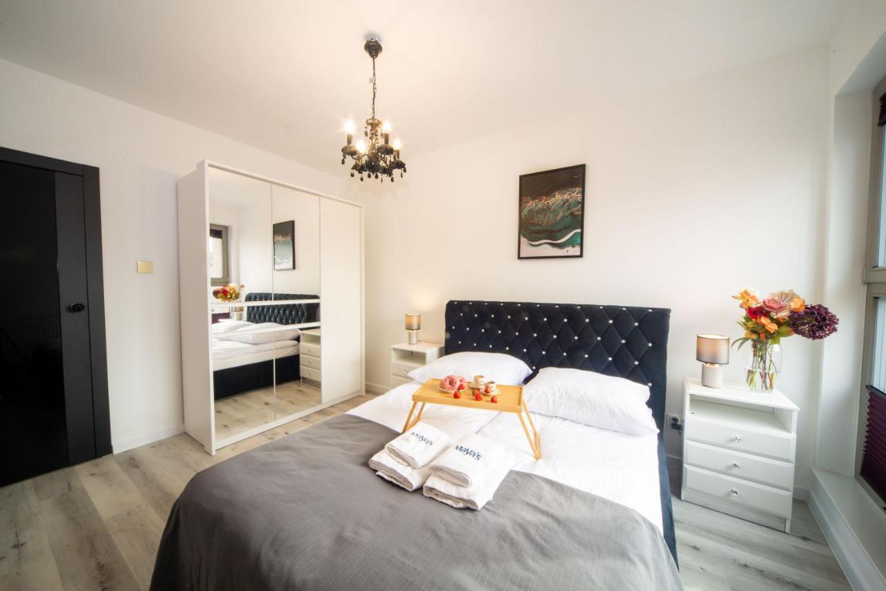 Maya'S Flats & Resorts 55 - Grano Residence Pszenna 5 Gdańsk Eksteriør bilde
