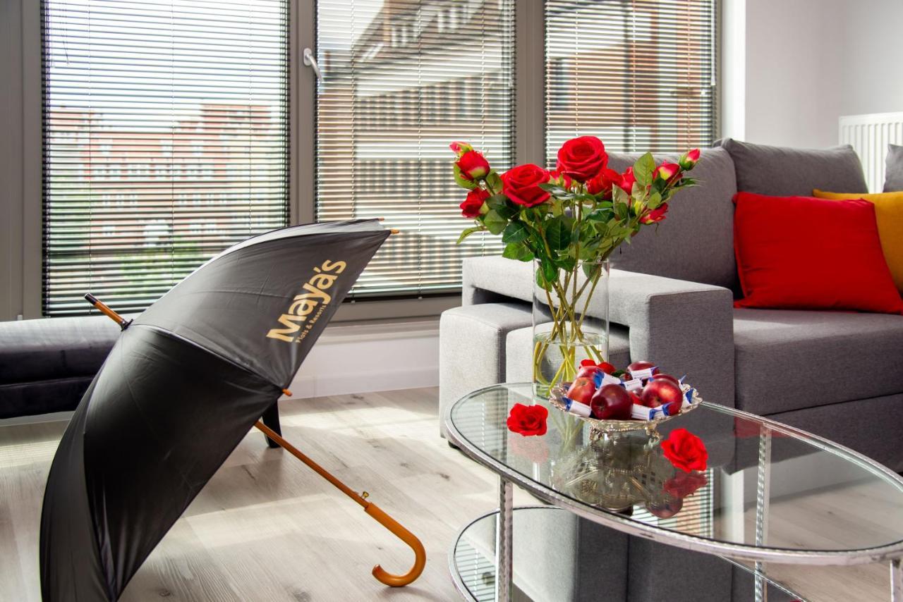 Maya'S Flats & Resorts 55 - Grano Residence Pszenna 5 Gdańsk Eksteriør bilde