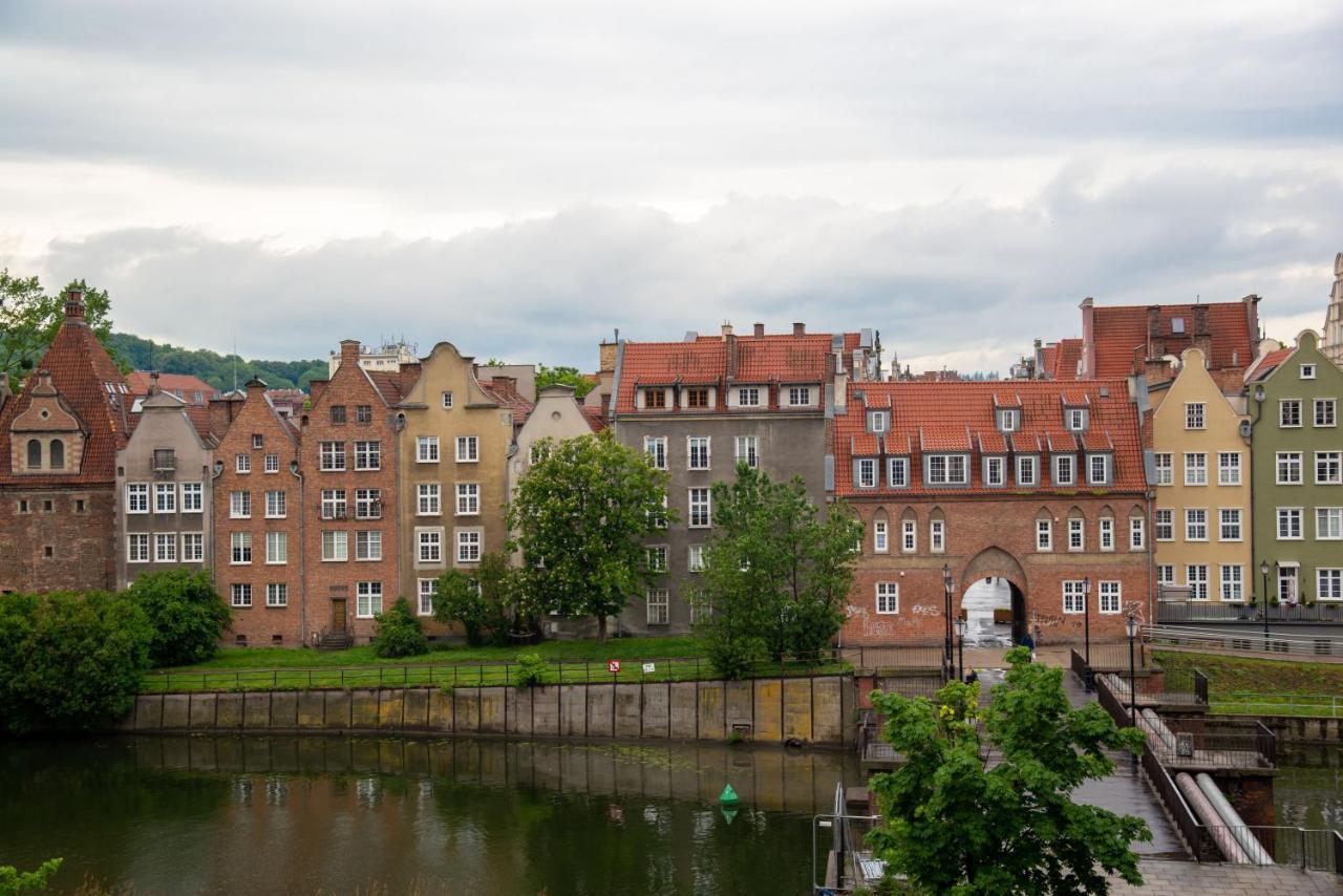 Maya'S Flats & Resorts 55 - Grano Residence Pszenna 5 Gdańsk Eksteriør bilde