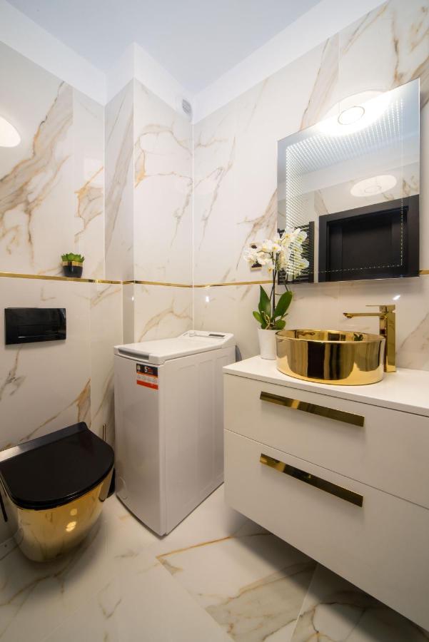 Maya'S Flats & Resorts 55 - Grano Residence Pszenna 5 Gdańsk Eksteriør bilde