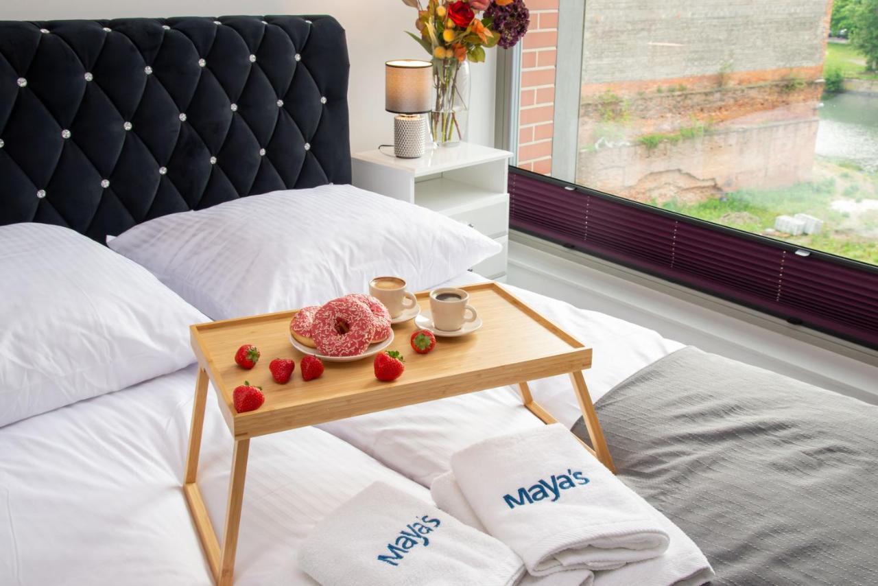 Maya'S Flats & Resorts 55 - Grano Residence Pszenna 5 Gdańsk Eksteriør bilde