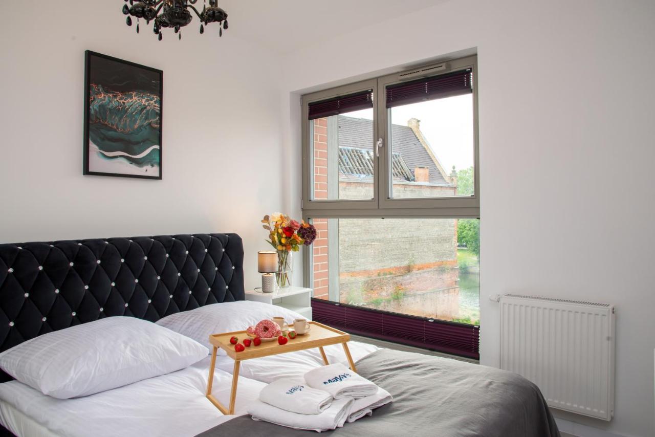 Maya'S Flats & Resorts 55 - Grano Residence Pszenna 5 Gdańsk Eksteriør bilde