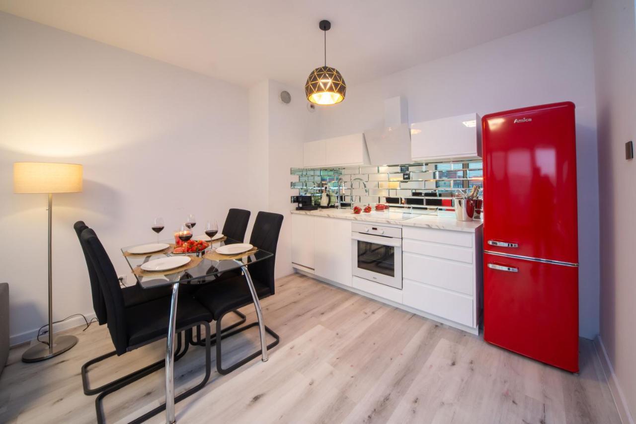Maya'S Flats & Resorts 55 - Grano Residence Pszenna 5 Gdańsk Eksteriør bilde
