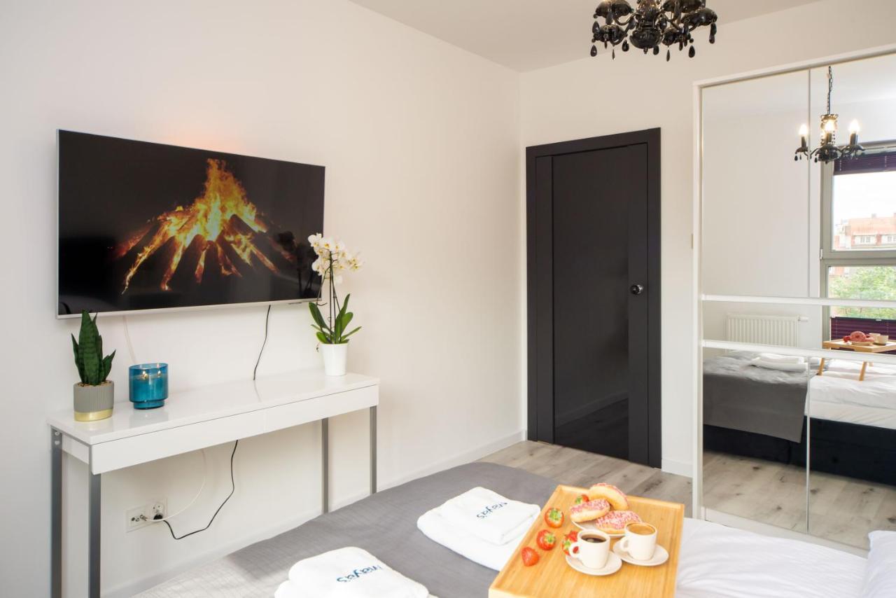 Maya'S Flats & Resorts 55 - Grano Residence Pszenna 5 Gdańsk Eksteriør bilde