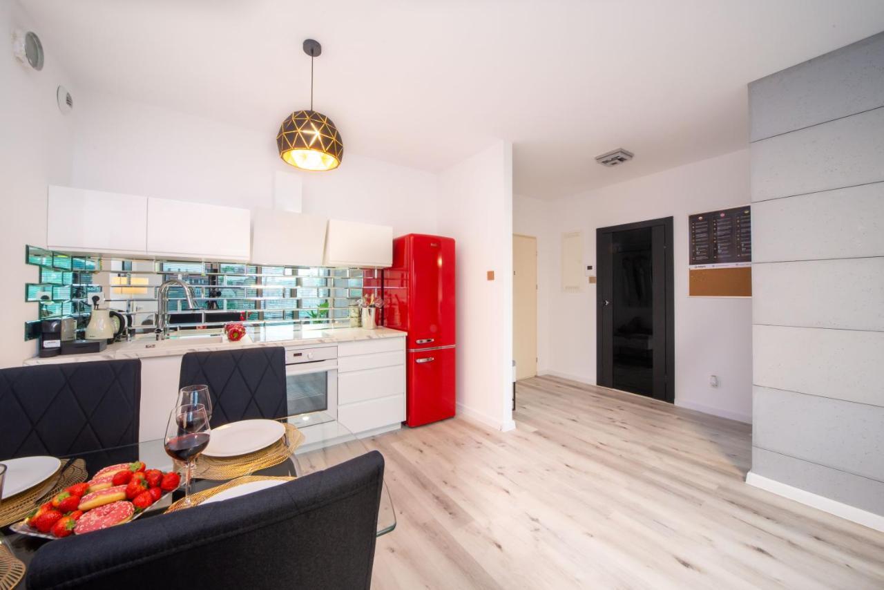Maya'S Flats & Resorts 55 - Grano Residence Pszenna 5 Gdańsk Eksteriør bilde