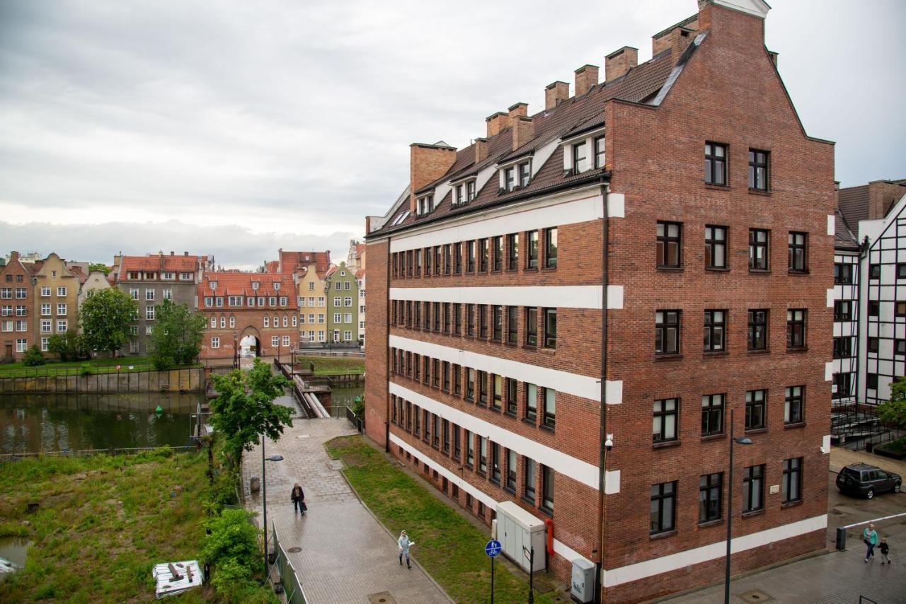 Maya'S Flats & Resorts 55 - Grano Residence Pszenna 5 Gdańsk Eksteriør bilde